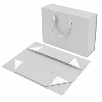 Подарункова картонна коробка 91014250 33*24*10,5 см