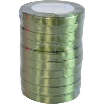 Лента атласная 1см*23м 1023A112F