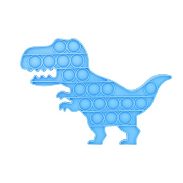 Pop It dinosaur blue 16389