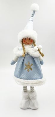 Новорічний гном 56*17см 286899
