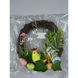 Easter wreath, 18 cm, design 4 - 27011468