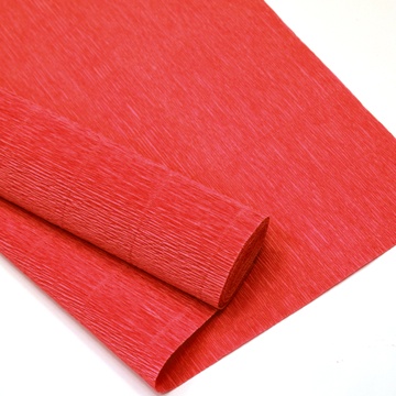 Креп-папір червоний 580 8004